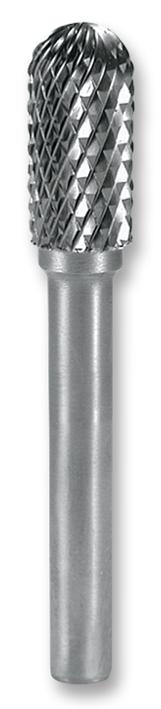 116023 ROTARY BURR, TC, OVAL, 12MM RUKO
