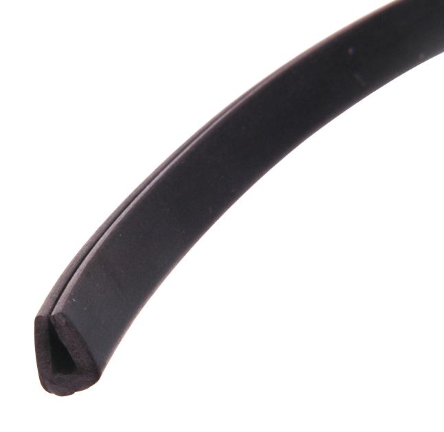 800-00001 EDGING GROMMET, 6.4X7.1MM, 75M HELLERMANNTYTON