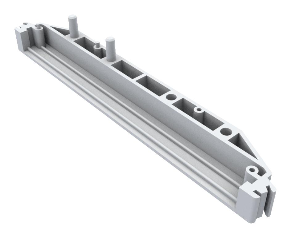 CIME/M/SE2250SS MODULE, DIN, 72MM, SIDE, 22.5MM CAMDENBOSS