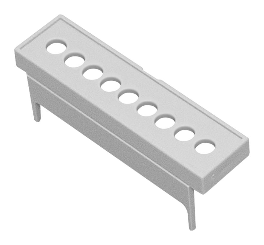 CNMB/3/TG508 TERMINAL GUARD, PRE-DRILLED, 9 POLE, M3 CAMDENBOSS