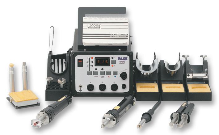 8007-0207 REWORK SYSTEM, MBT 250, 3 CH PACE