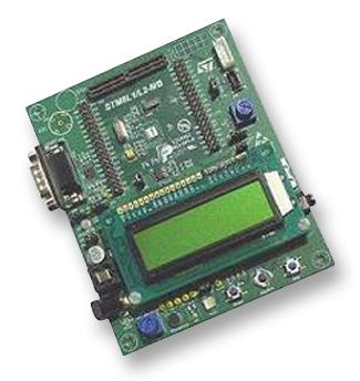 STM8L101-EVAL L101, I2C, SPI, USART, EVALUATION KIT STMICROELECTRONICS