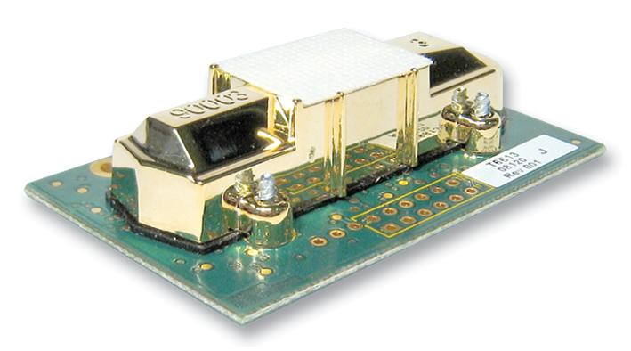T6613 SENSOR, CO2, 400-2000PPM AMPHENOL ADVANCED SENSORS