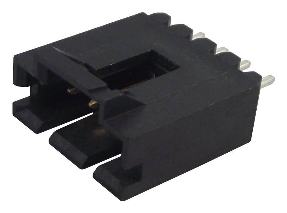 5-104363-3 HEADER, MTE, 4WAY AMP - TE CONNECTIVITY