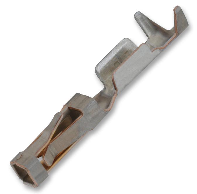 1-104480-6 CONTACT, CRIMP, RECEPTACLE, 26-22AWG AMP - TE CONNECTIVITY
