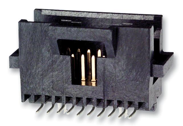 5-104549-8 CONNECTOR, HEADER, 60POS, 2ROW, 1.27MM AMP - TE CONNECTIVITY