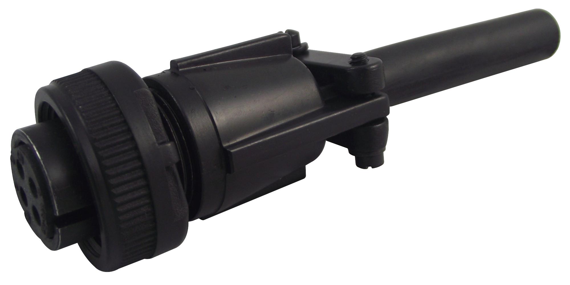 C90-3106F14S-2S PLUG, FREE, 4WAY HARWIN