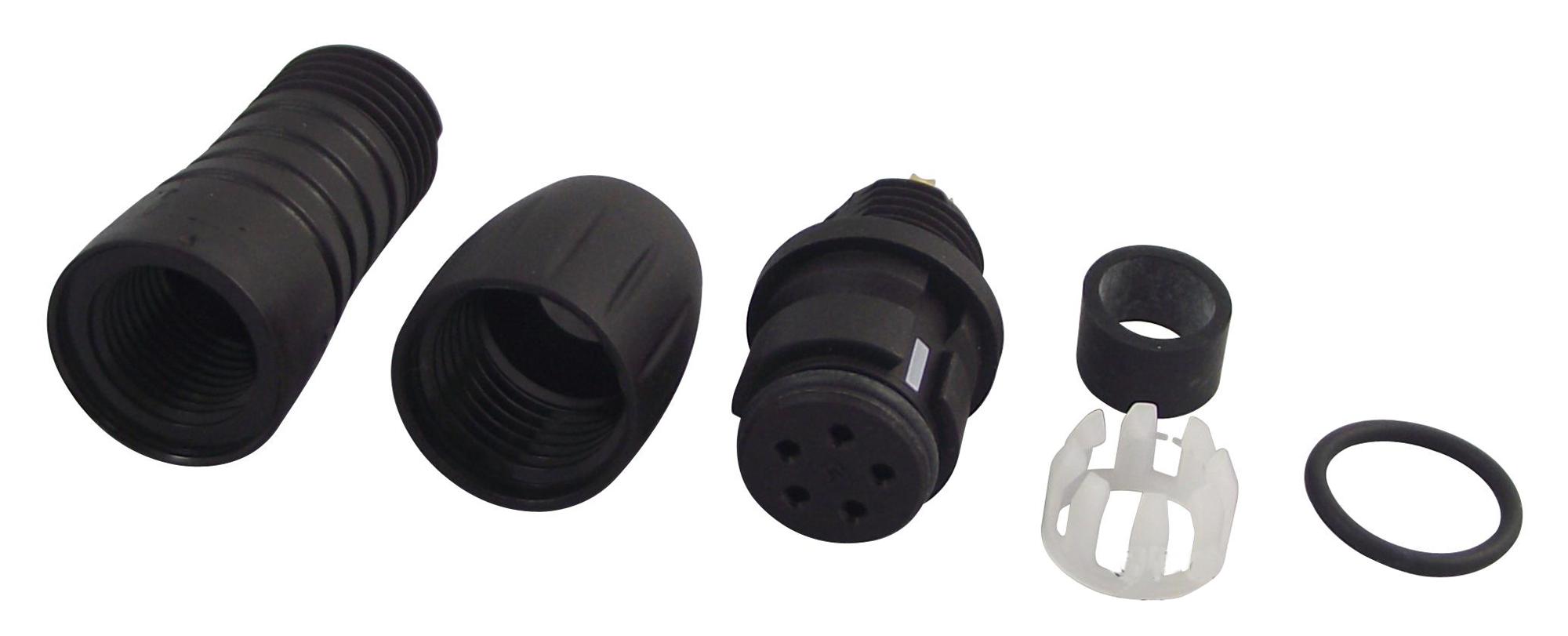 99-9214-00-05 SOCKET, FREE, 5WAY BINDER