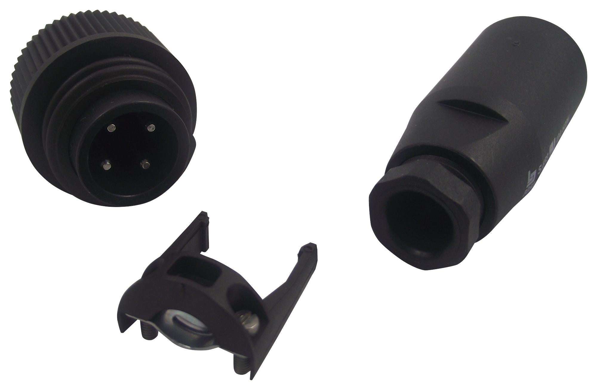 99-4217-14-07 PLUG, FREE, PG13.5, 6WAY+PE BINDER