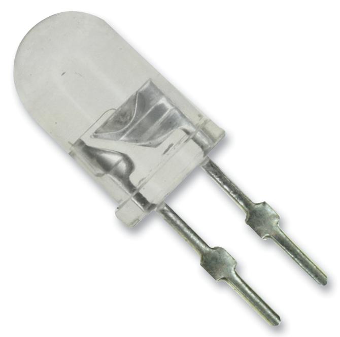 TSHG6210 IR EMITTER DH 850NM 5MM 10DEG VISHAY
