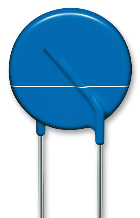 B72214S0251K151 VARISTOR, 250VAC, 650V, DISC 14MM, REEL EPCOS