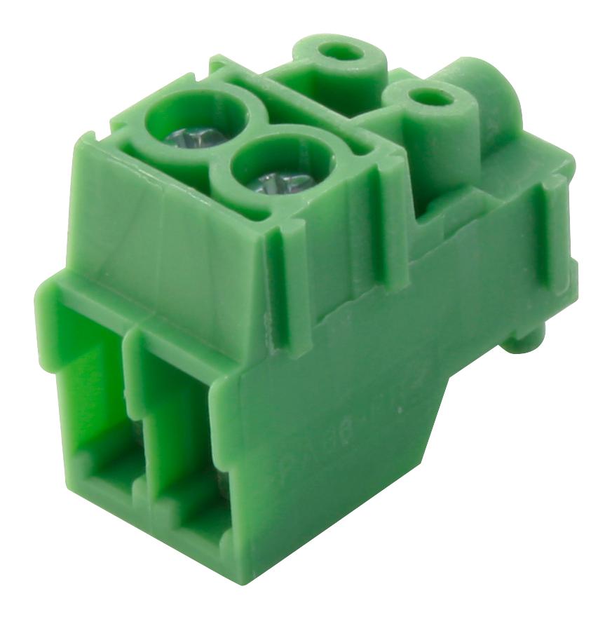 PT 1,5/10-PVH-3.5 TERMINAL BLOCK, PLUGGABLE, 10POS, 16AWG PHOENIX CONTACT