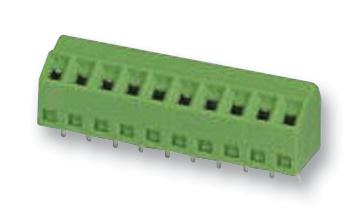 SMKDS 1/8-3.5 TERM BLOCK, PCB, SCREW, 3.5MM, 8WAY PHOENIX CONTACT