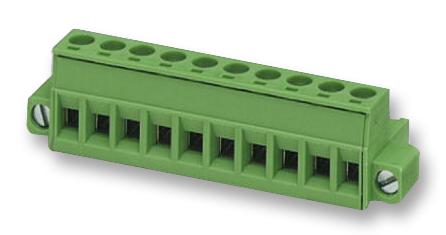 MSTB 2,5/2-STF-5.08 TERMINAL BLOCK, PLUGGABLE, 2POS, 12AWG PHOENIX CONTACT