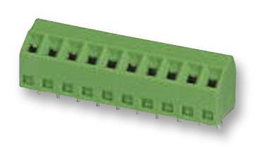 SMKDS 1/10-3,81 TB, WIRE TO BRD, 10POS, 16AWG PHOENIX CONTACT
