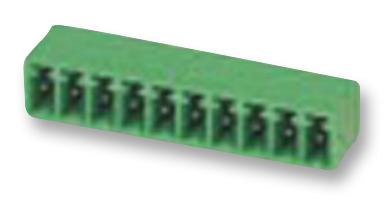 MC 1,5/10-G-3,81. HEADER, HORIZTL, PCB, 3.81MM, 10WAY PHOENIX CONTACT