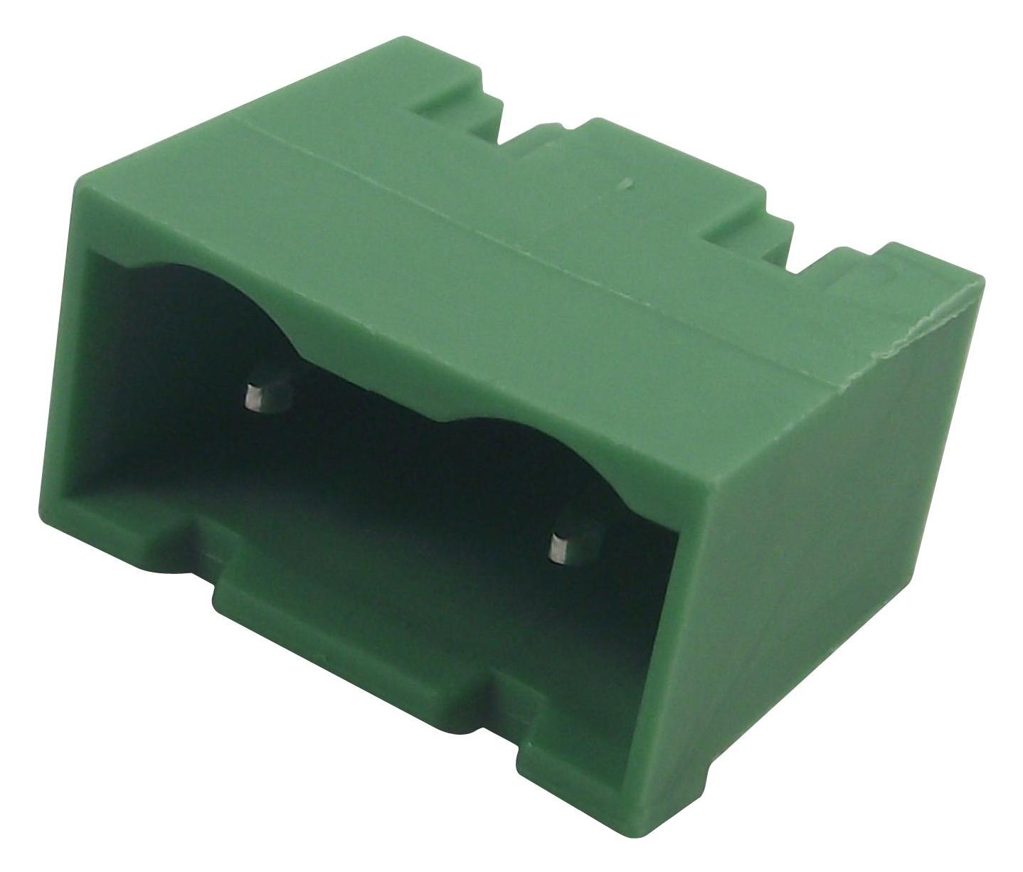 GMSTBVA2,5/8-G-7,62 HEADER, PCB, VERTICAL, 7.62MM, 8WAY PHOENIX CONTACT