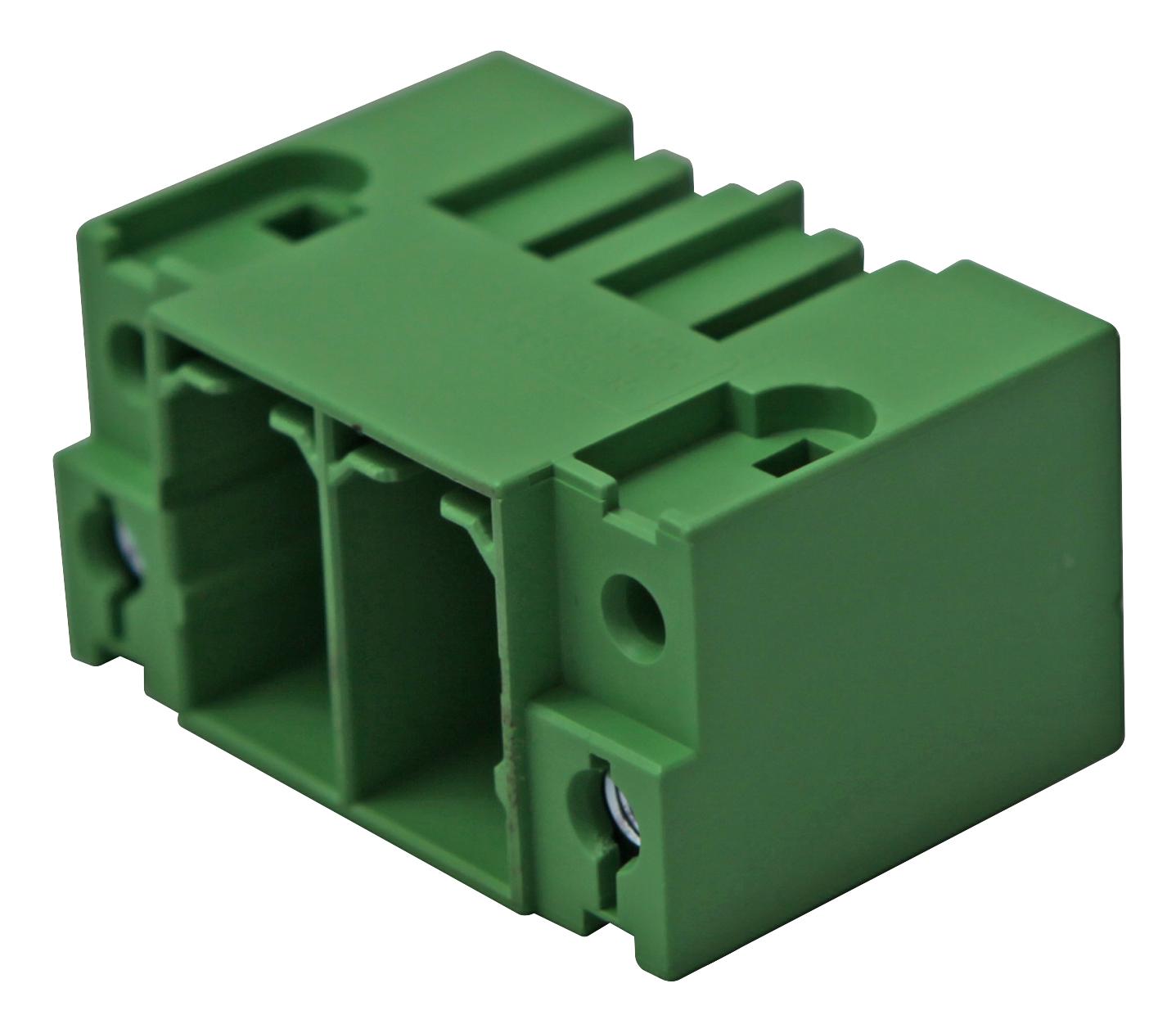PC 35 HC/5-GF-15.00 HEADER, HORIZ, FLANGE, 15MM, 5WAY PHOENIX CONTACT
