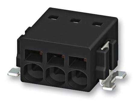 PTSM 0,5/ 7-2,5-H-SMD TERMINAL BLOCK, WIRE TO BRD, 7POS, 20AWG PHOENIX CONTACT