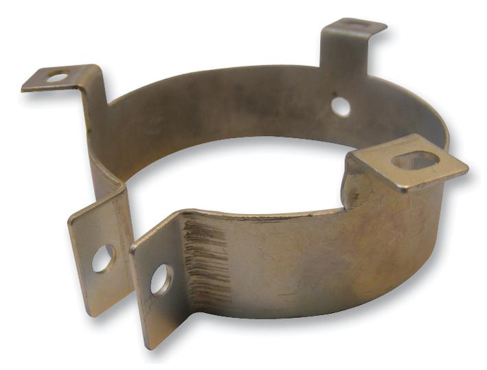 2738 MOUNTING CLIP, 65MM, ZINC PLATED STEEL KEMET