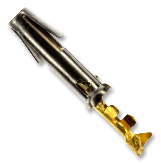 SC24ML1S6 CONTACT, FEMALE, 24AWG SOURIAU-SUNBANK / EATON