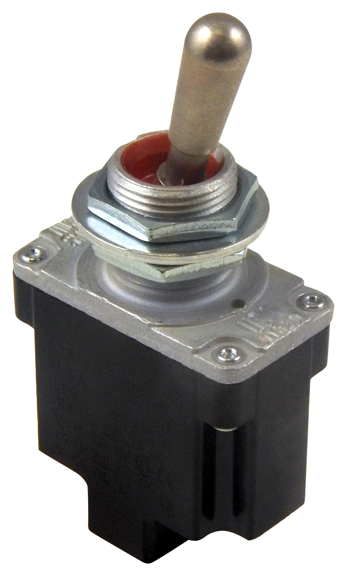 1TL1-1 SWITCH, SPDT, ON-OFF-ON HONEYWELL