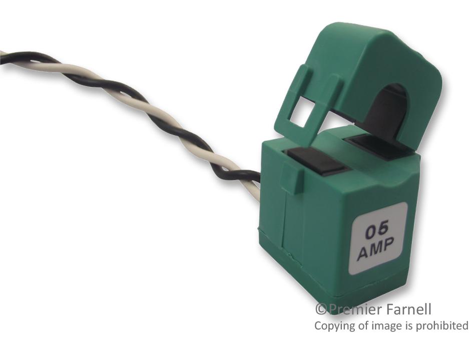 SCT-0400-025 CURRENT TRANSFORMER, SPLITCORE, 25A MAGNELAB