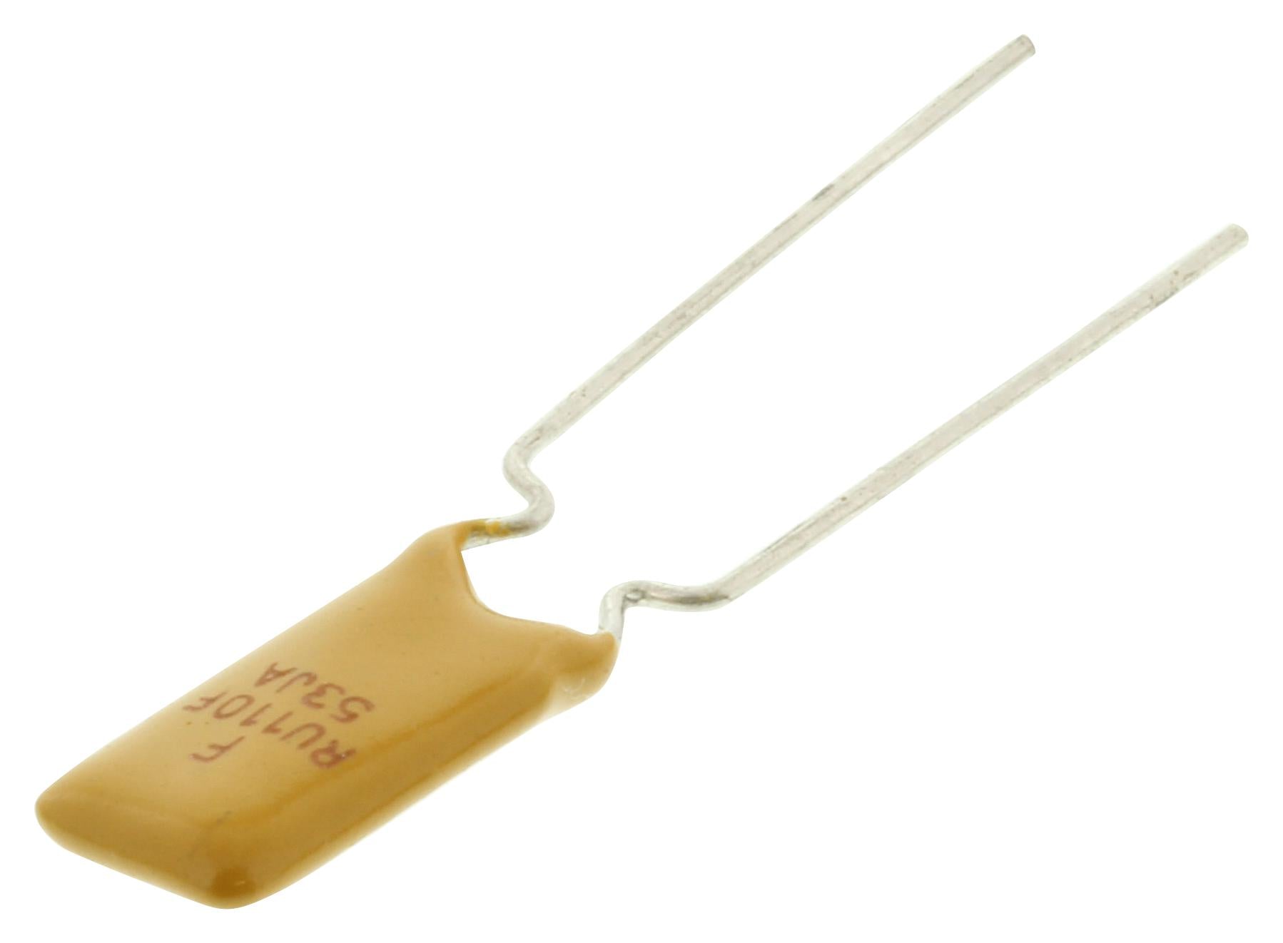 MC33158 FUSE, PTC RESET, RADIAL, 30V, 1.1A MULTICOMP PRO