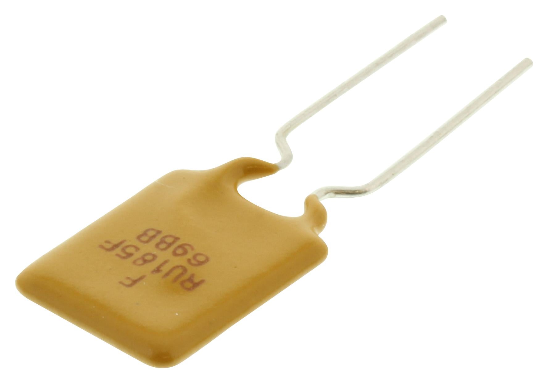 MC33161 FUSE, PTC RESET, RADIAL, 30V, 1.85A MULTICOMP PRO