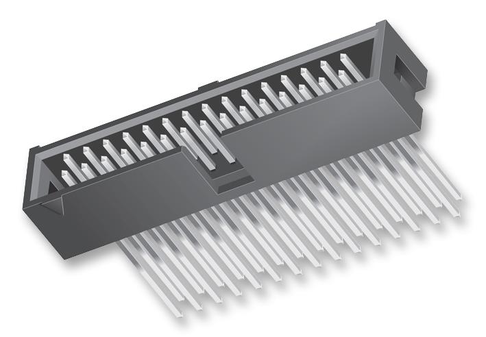 TST-107-01-L-D CONNECTOR, HEADER, 14POS, 2ROW, 2.54MM SAMTEC
