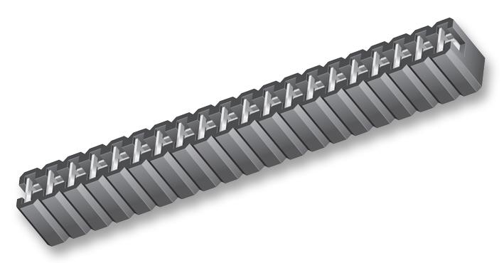 MNT-113-BK-T SHUNT, 2.54MM, MULTI, 1X13WAY SAMTEC