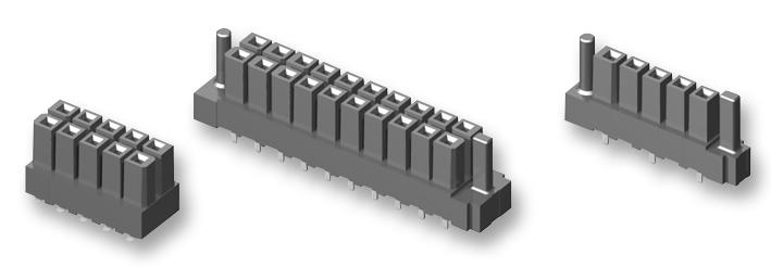 IPBS-102-01-T-D CONNECTOR, RECEPTACLE, 4POS, 4.19MM SAMTEC