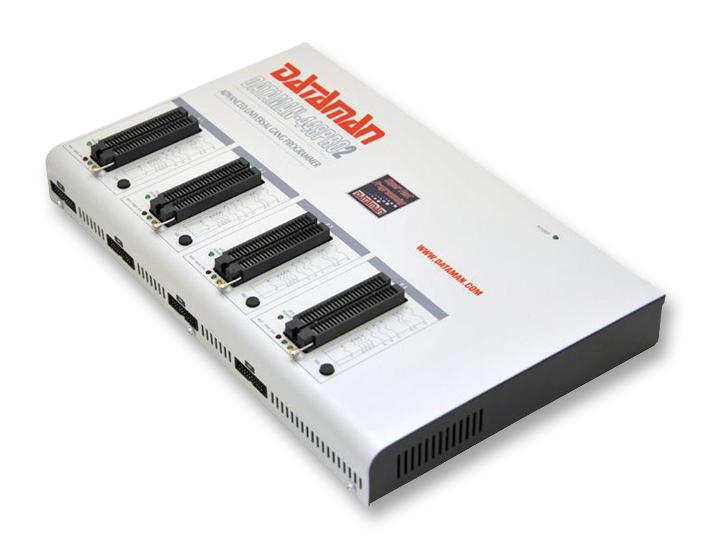 DATAMAN-448PRO2 GANG PROG, ISP, 48 PIN ZIF SOCKETS DATAMAN
