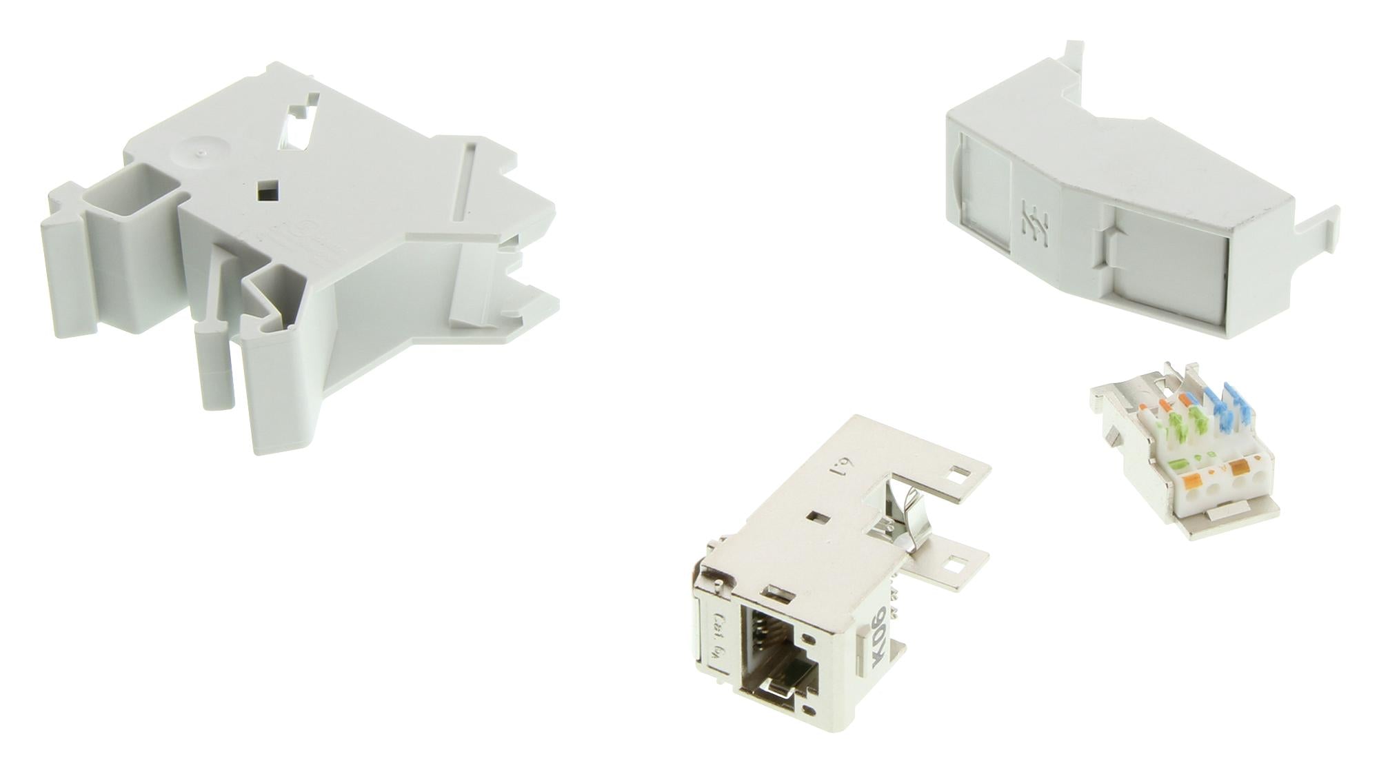 8808360000 TB, INTERFACE, RJ45, IDC WEIDMULLER