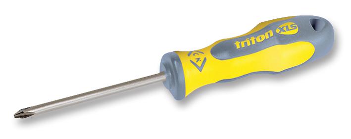 T4722-0 SCREWDRIVER TRITON XLS PH 0 X 60 CK TOOLS