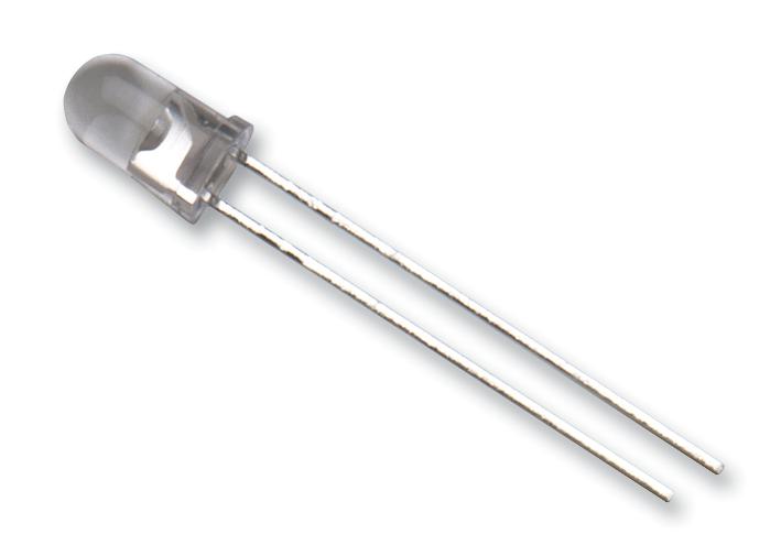 HLMP-CM3A-Z10DD LED, 5MM, INGAN, GREEN, 30DEG BROADCOM