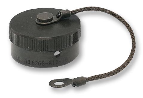 62GB-1070-14(416) DUST CAP, RECEPTACLE, 62GB, SIZE 14 AMPHENOL LTD