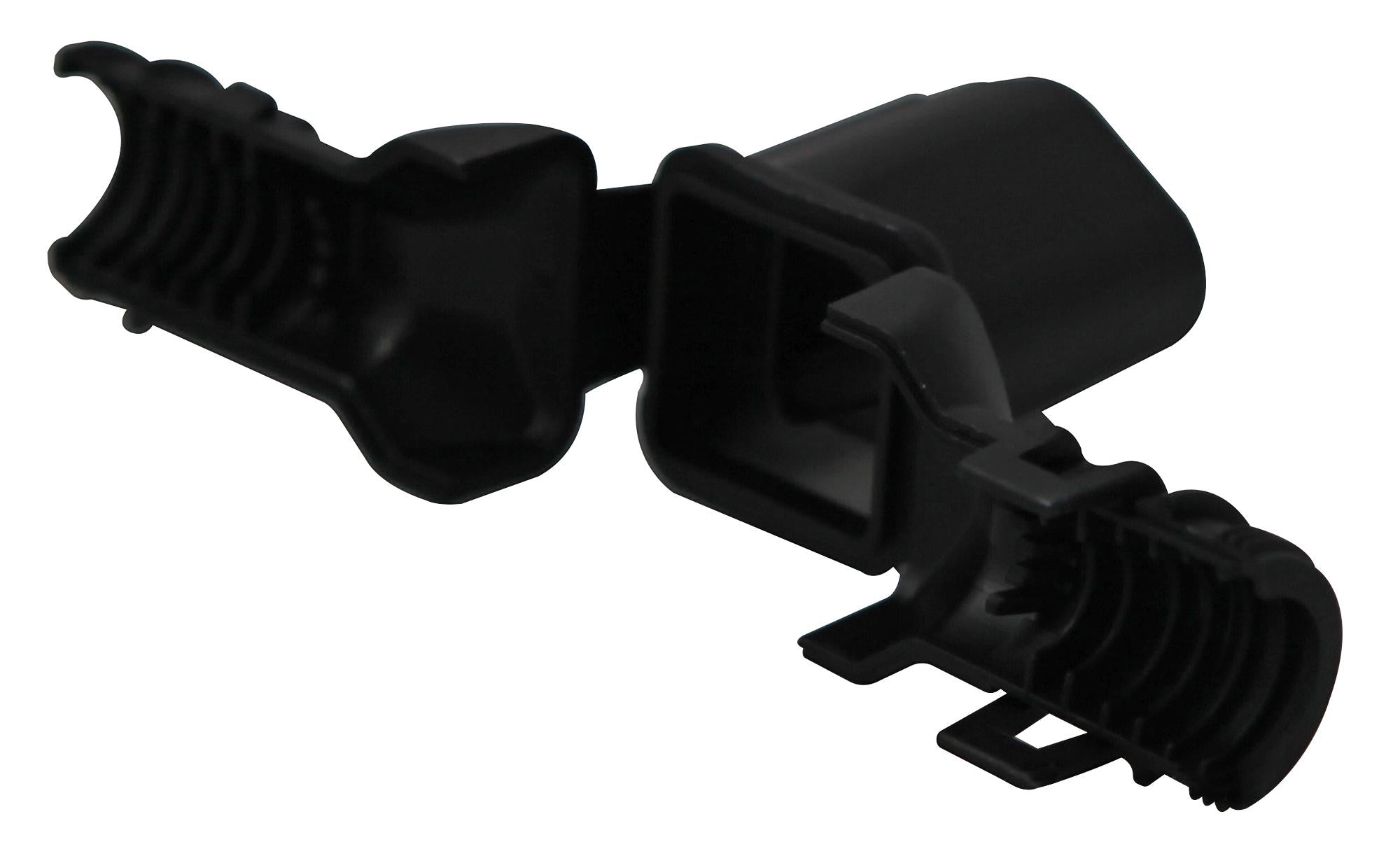 1011-261-0305 BACKSHELL, DT, RECEPTACLE, 3WAY DEUTSCH - TE CONNECTIVITY
