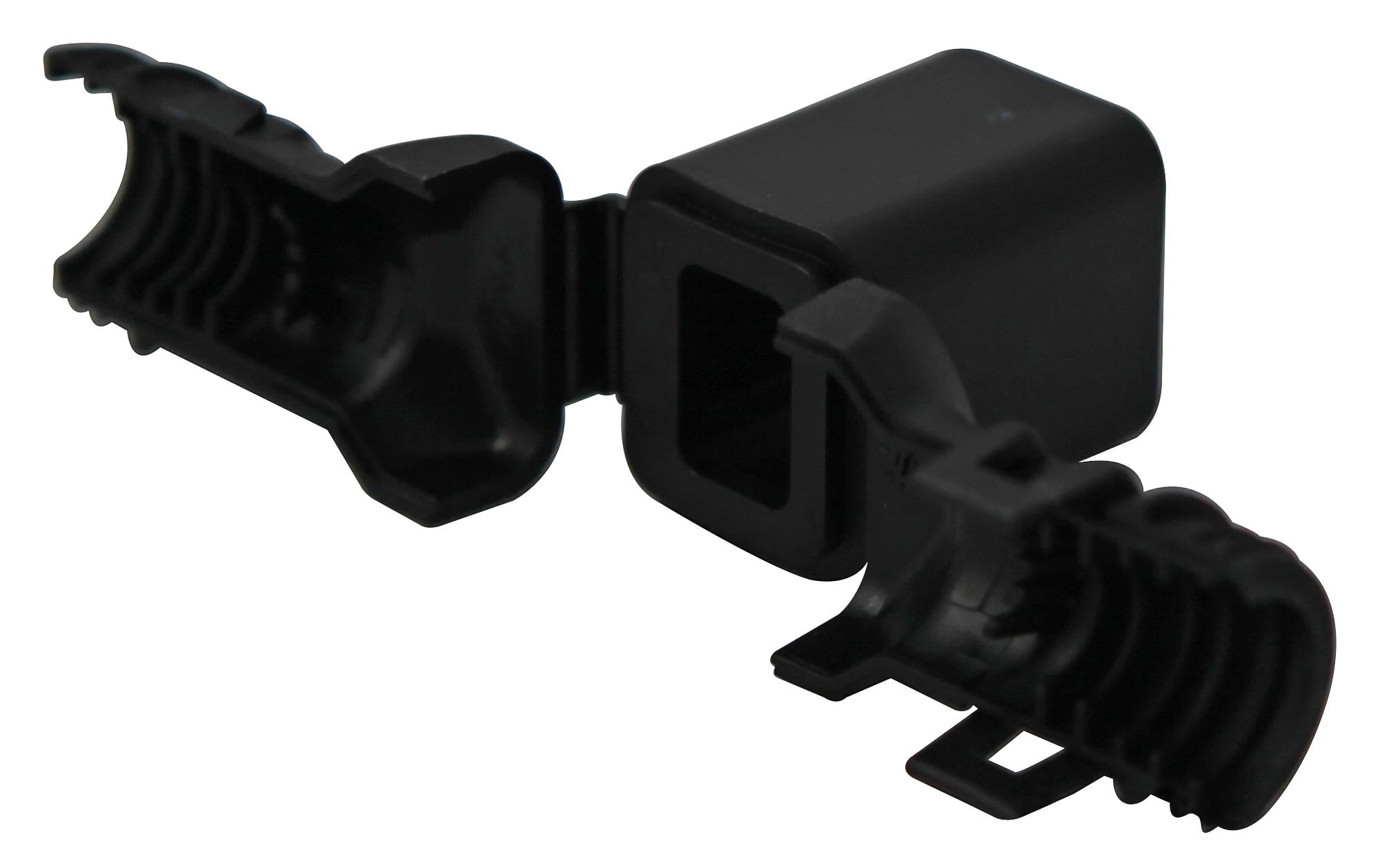 1011-265-0405 BACKSHELL, DT, RECEPTACLE, 4WAY DEUTSCH - TE CONNECTIVITY