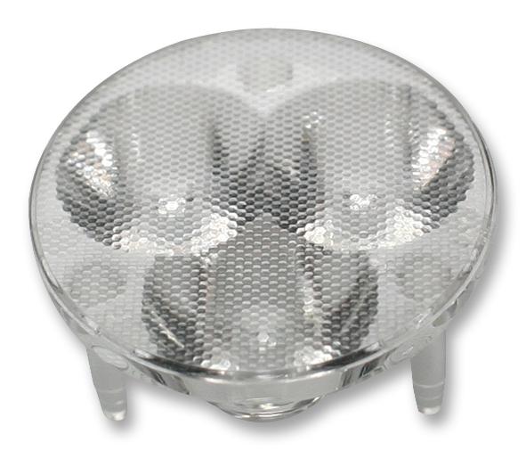 C10756_CUTE-3-W-XP CREE XPE/G 35MM TRIPLE OPTIC, WIDE LEDIL