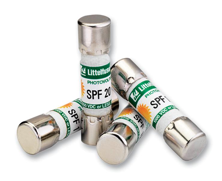 0SPF003.T FUSE, SOLAR POWER, 3A LITTELFUSE