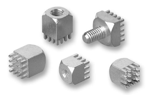 7461097 BUSHING, M6, FULL 16PIN WURTH ELEKTRONIK