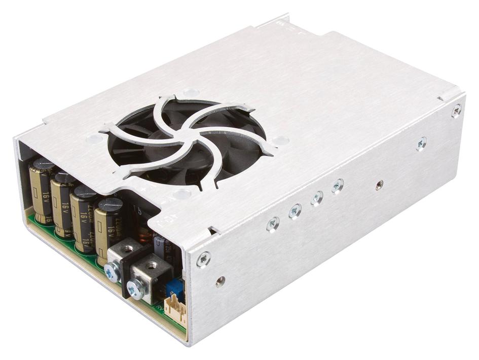 FCM400PS12 POWER SUPPLY, AC-DC, MEDICAL, 12V, 33.3A XP POWER