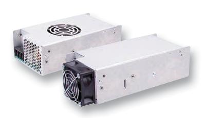 MHP650PS48-EF POWER SUPPLY, AC-DC, MEDICAL, 48V, 13.5A XP POWER