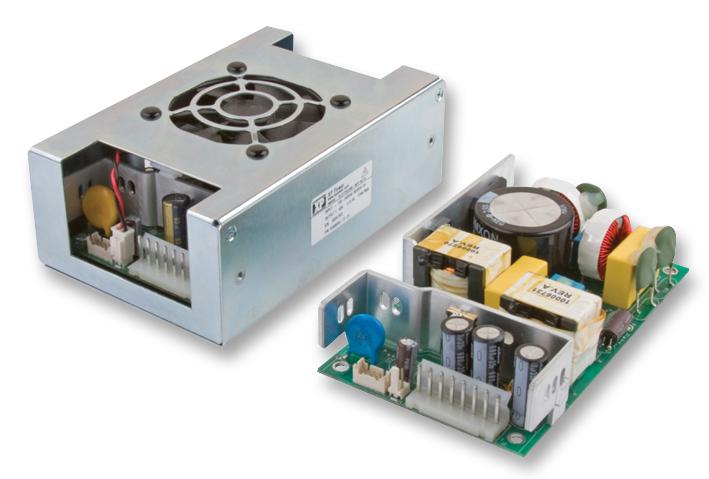 CLC175US48-TF POWER SUPPLY, AC-DC, MEDICAL, 48V, 3.5A XP POWER