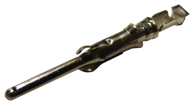 66102-8 CIRCULAR CONTACT, PIN, 24-20AWG, CRIMP AMP - TE CONNECTIVITY