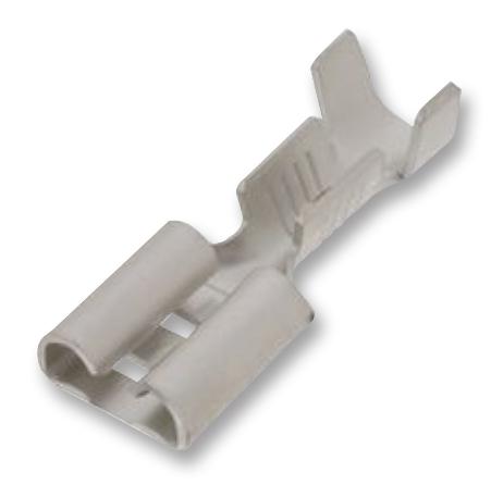160668-2 TERMINAL, FASTON, 2.79X0.79MM AMP - TE CONNECTIVITY