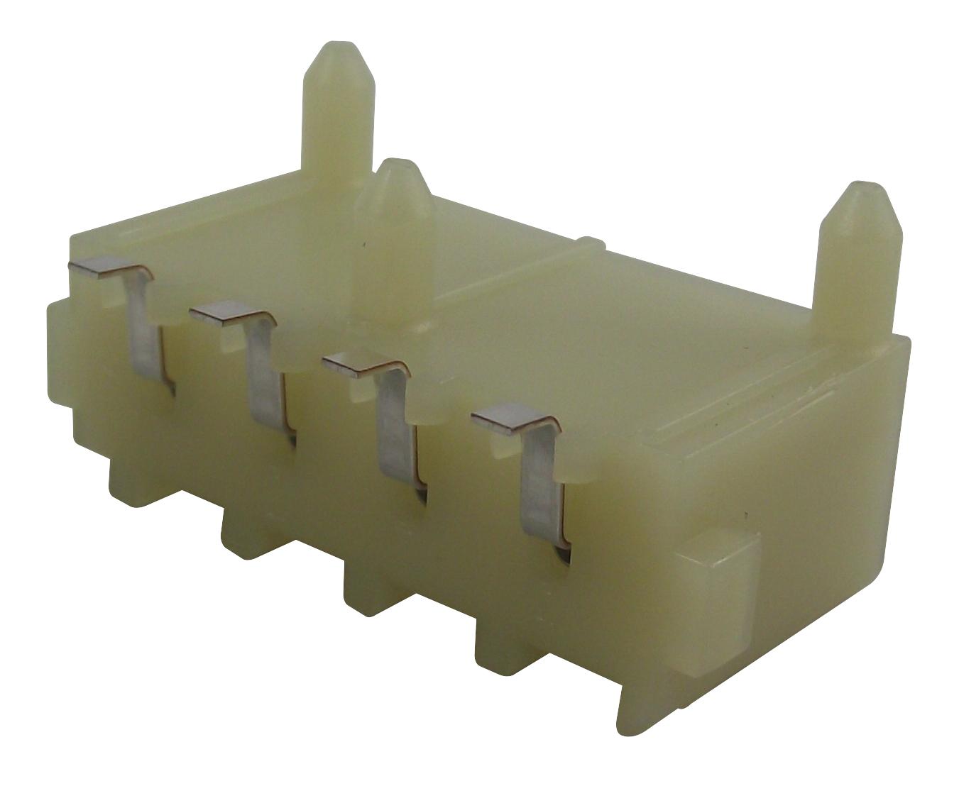 770149-1 HEADER, 4 WAY TE CONNECTIVITY