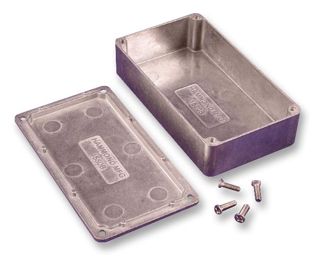 1550P BOX, DIECAST, 25X55X80MM HAMMOND