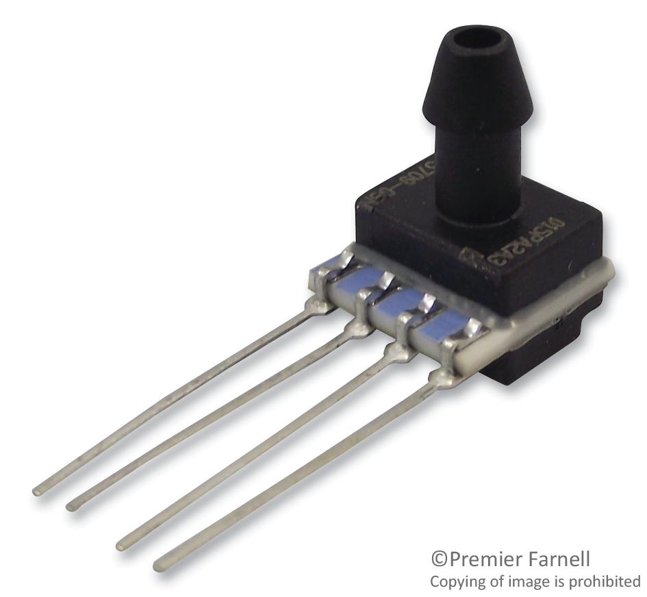 HSCSANN015PA2A3 SENSOR, TRUSTABILITY, 15PSI, AXIAL, SIP HONEYWELL